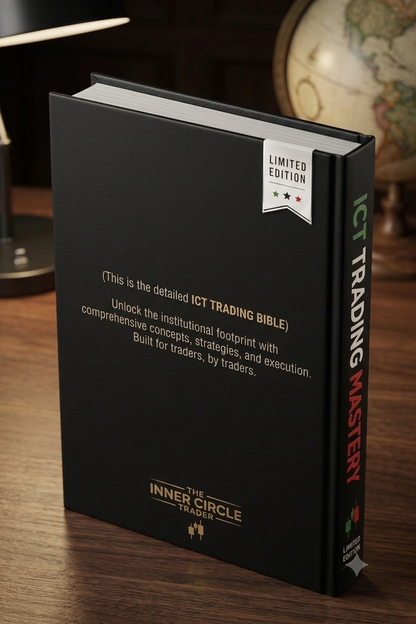 ICT Trading Stratergy